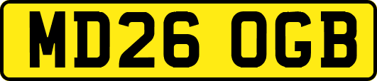 MD26OGB