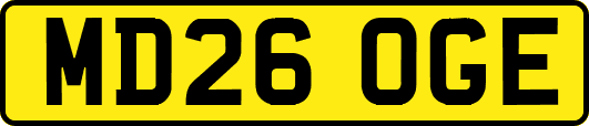 MD26OGE