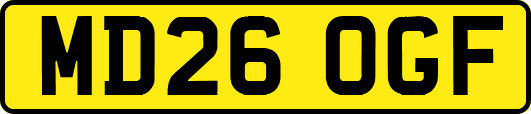 MD26OGF
