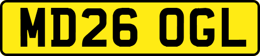 MD26OGL