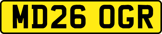 MD26OGR