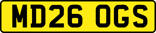 MD26OGS