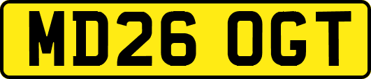 MD26OGT