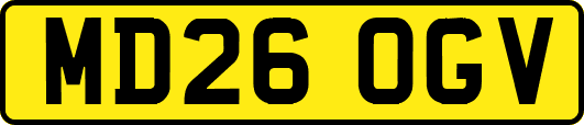 MD26OGV