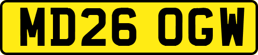 MD26OGW
