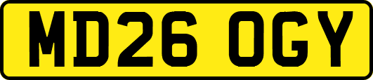 MD26OGY