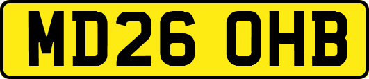 MD26OHB