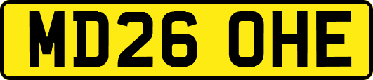 MD26OHE