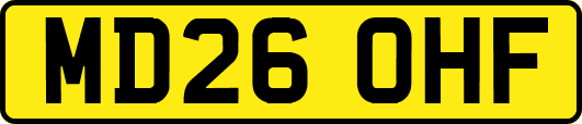 MD26OHF