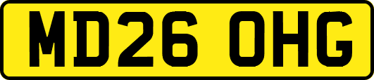 MD26OHG