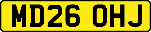 MD26OHJ