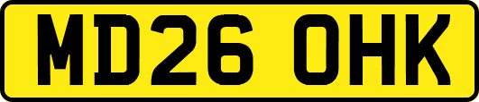 MD26OHK