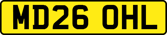 MD26OHL