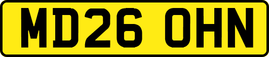 MD26OHN