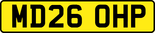MD26OHP