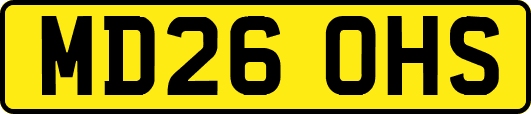 MD26OHS