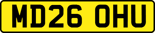 MD26OHU