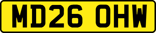 MD26OHW
