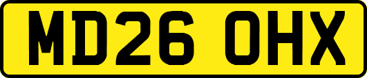 MD26OHX