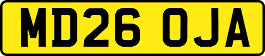 MD26OJA