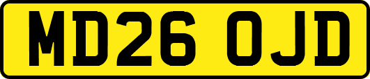 MD26OJD