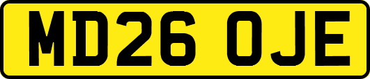 MD26OJE