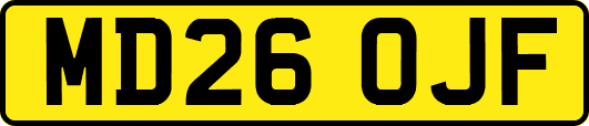 MD26OJF