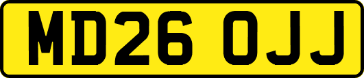 MD26OJJ
