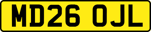 MD26OJL