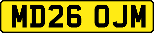 MD26OJM