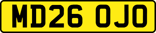 MD26OJO