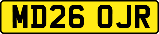 MD26OJR
