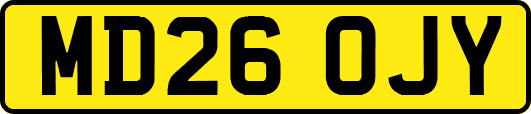 MD26OJY