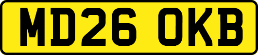 MD26OKB
