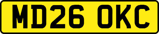 MD26OKC