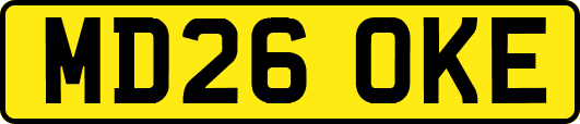 MD26OKE