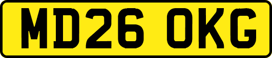 MD26OKG