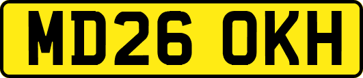 MD26OKH
