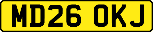 MD26OKJ