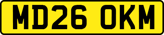 MD26OKM