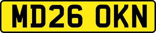 MD26OKN