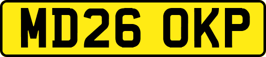 MD26OKP
