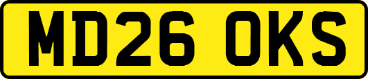 MD26OKS