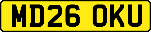 MD26OKU