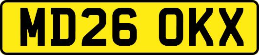 MD26OKX