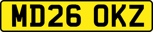 MD26OKZ