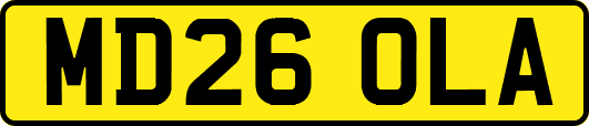 MD26OLA