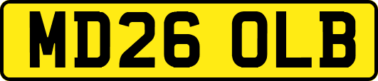 MD26OLB