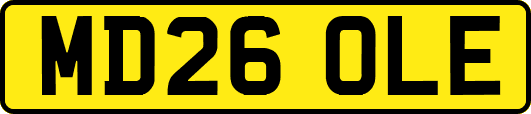 MD26OLE