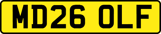 MD26OLF